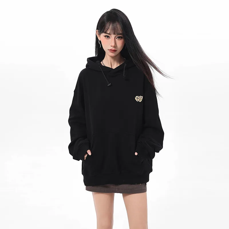 Princess Berdele Sweatshirt Women's Black+Giveaway-3