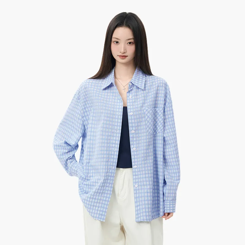 Princess Berdele Shirts Women's Blue-1