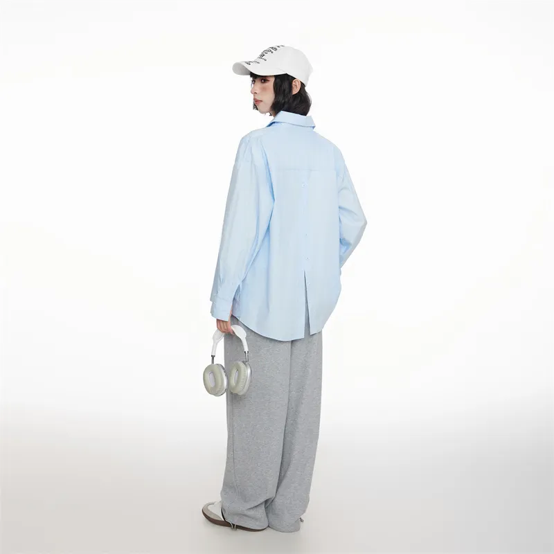 Princess Berdele Shirt Women's Blue-4
