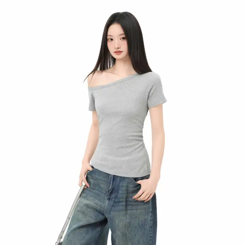 Princess Berdele T Shirt Women's Gray+Giveaway-2