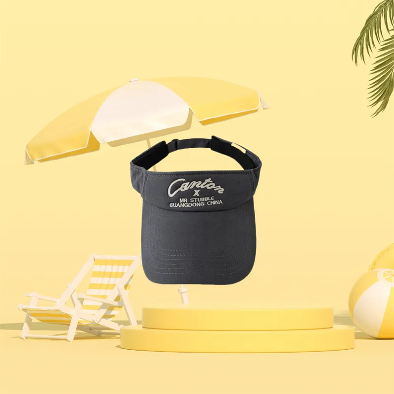Moore Joan Cotton Polyester Blend Sun Protection Hats Unisex-9
