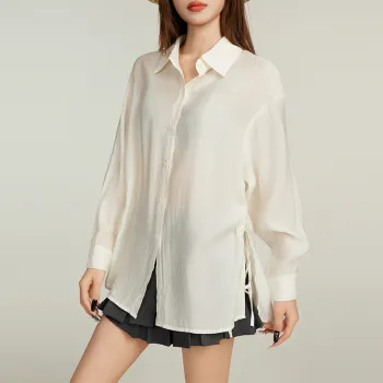 Princess Berdele Shirt Women's White