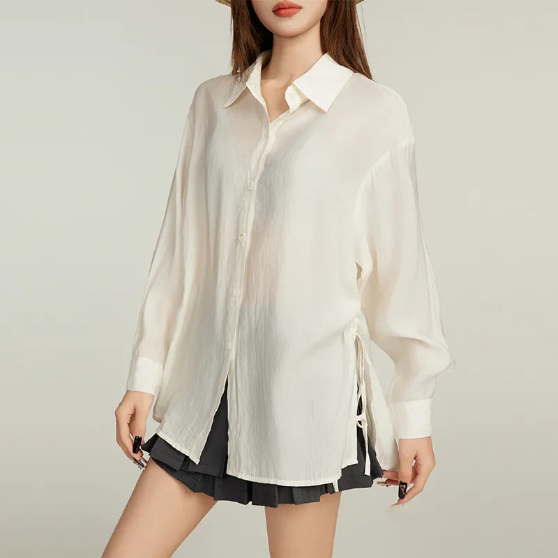 Princess Berdele Shirt Women's White-0