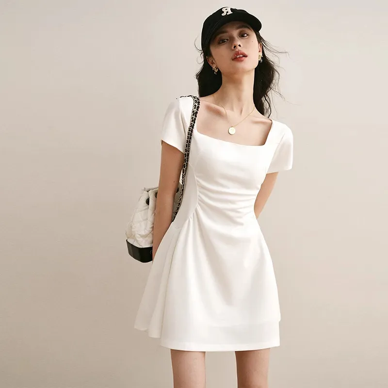 Princess Berdele Short Sleeved Dress Women's-6