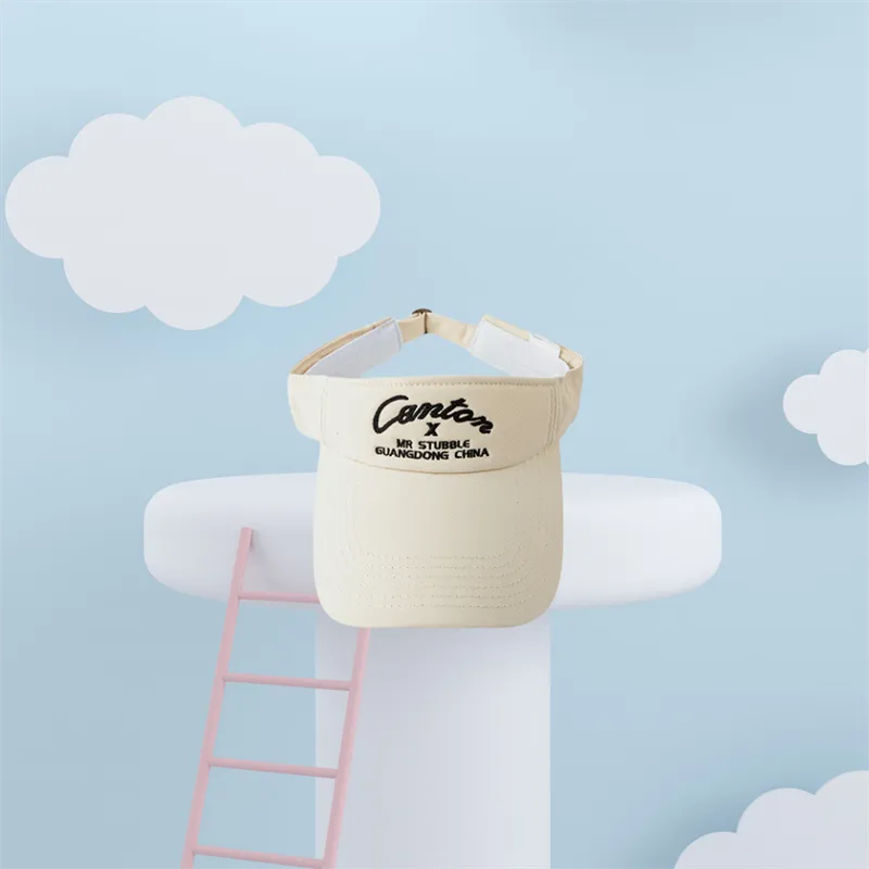 Moore Joan Cotton Polyester Blend Sun Protection Hats Unisex-19