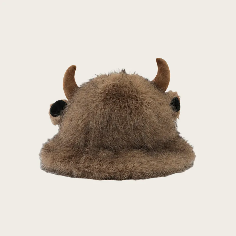 Moore Joan Polyester Beanies Unisex-3