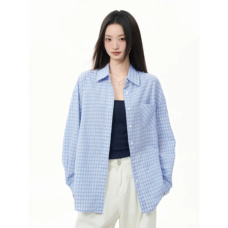Princess Berdele Shirts Women's Blue-2