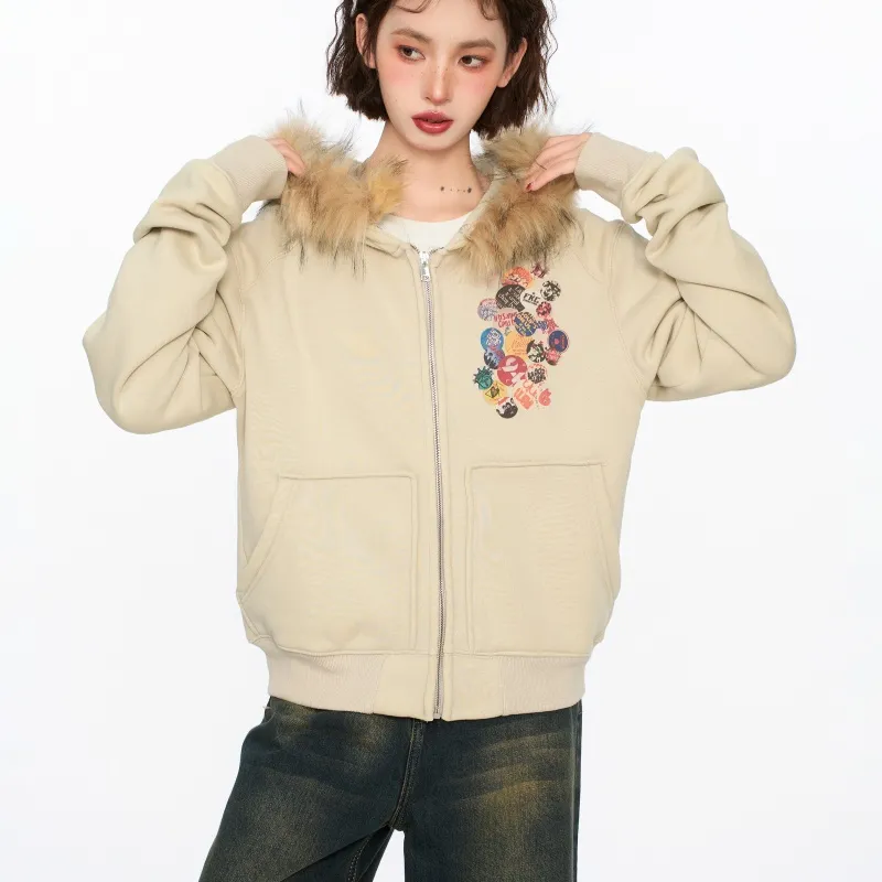 Princess Berdele Sweatshirt Women's-11