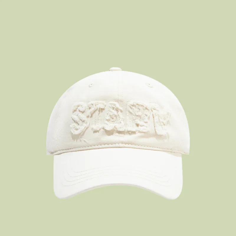 Moore Joan Cotton Baseball Caps Unisex-27
