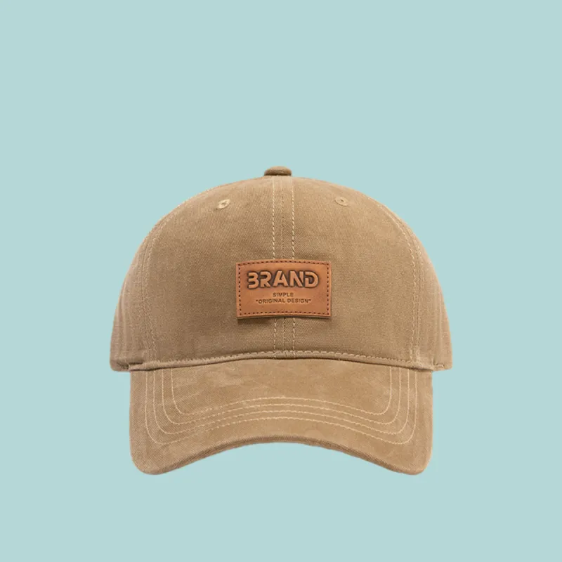 Moore Joan Cotton Baseball Caps Unisex-28