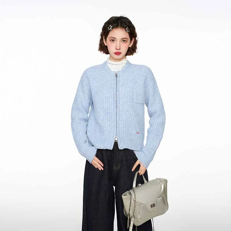 Princess Berdele Knitwear Women's Blue-1