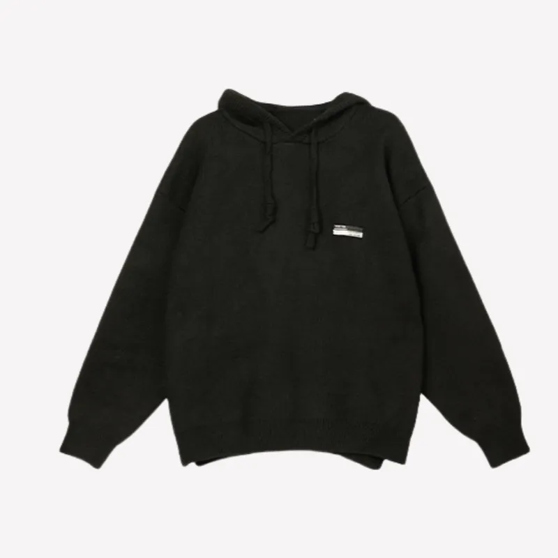 Princess Berdele Sweatshirt Women's Black-6