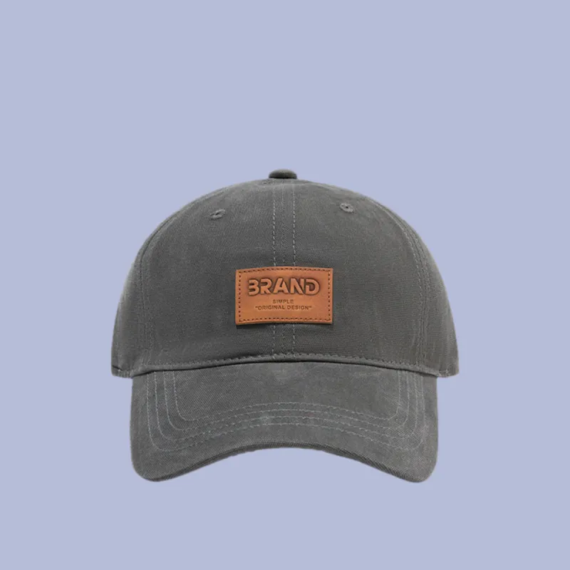 Moore Joan Cotton Baseball Caps Unisex-22