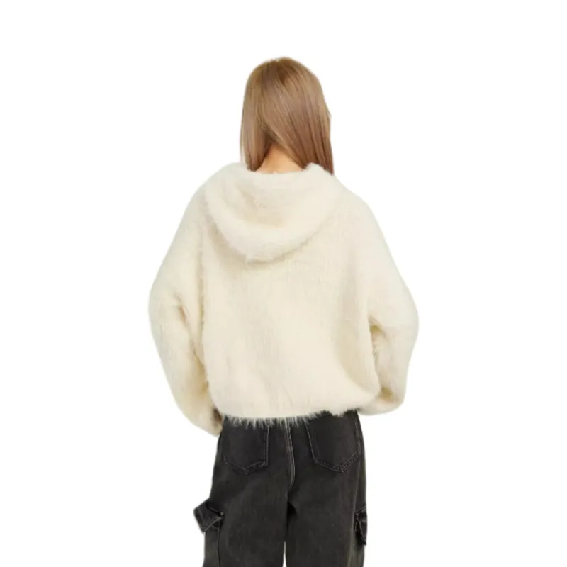 Princess Berdele Knitwear Women's Apricot-1