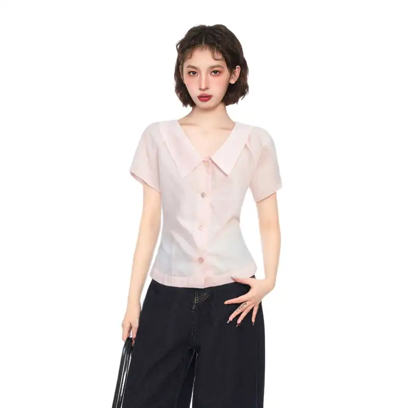Princess Berdele Shirt Women's Pink+Giveaway-3