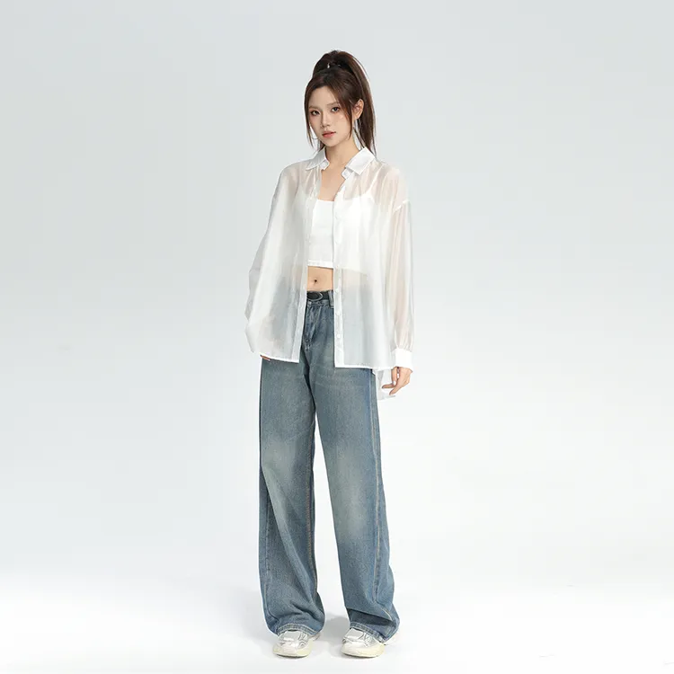 Princess Berdele Shirt Women's White-1