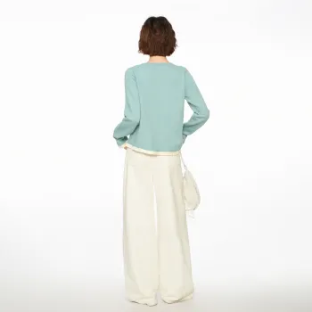 Princess Berdele Knitwear Women's Light Blue
