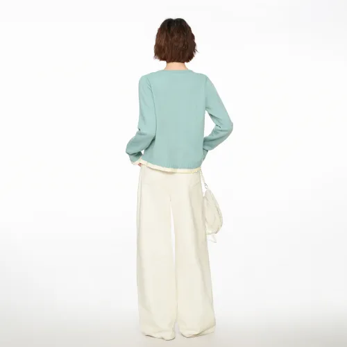 Princess Berdele Knitwear Women's Light Blue