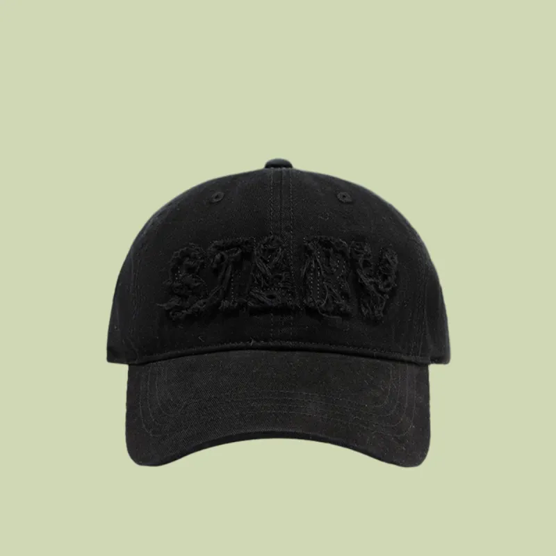 Moore Joan Cotton Baseball Caps Unisex-5
