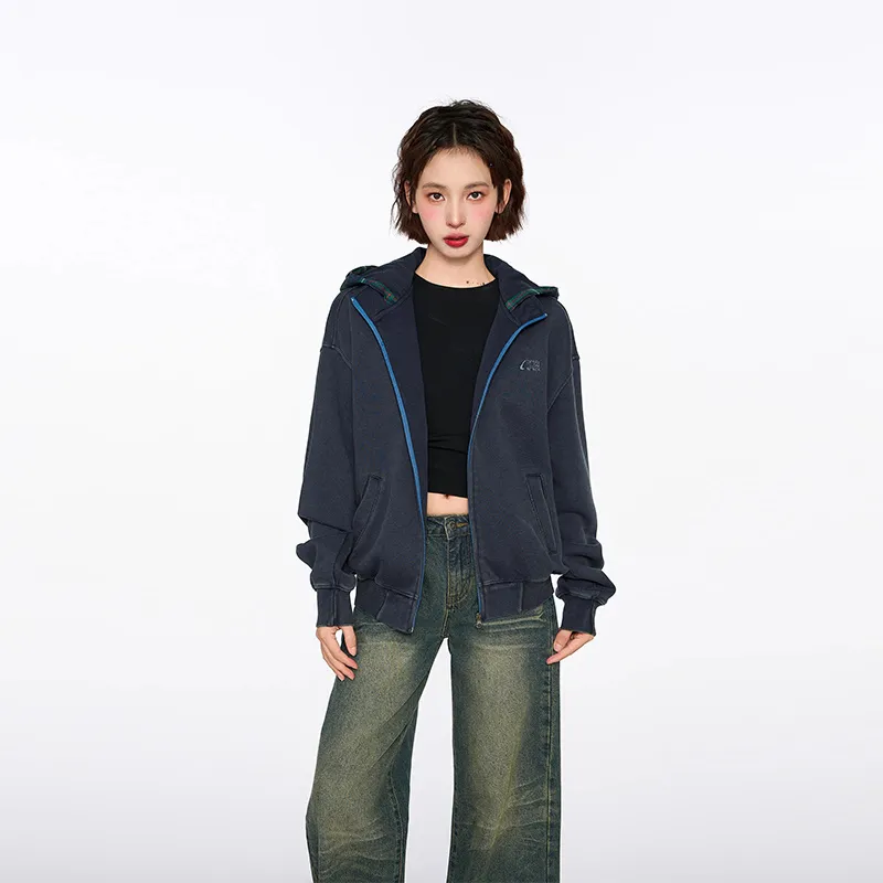Princess Berdele Sweatshirt Women's Blue-4