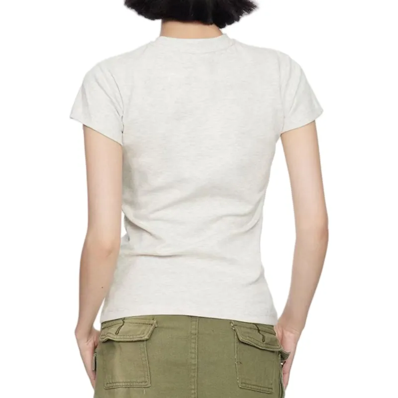 Princess Berdele Set in Sleeve T Shirt Women's-3