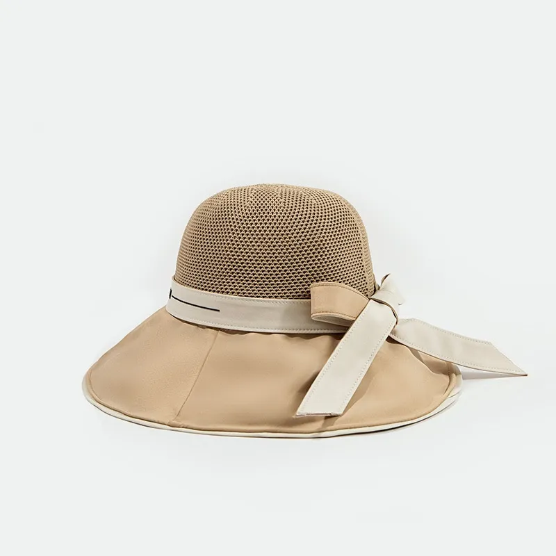 Moore Joan Polyester Bucket Hats Women's-5
