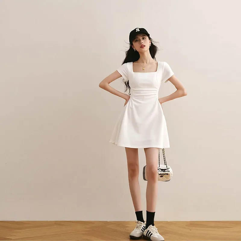 Princess Berdele Short Sleeved Dress Women's-4