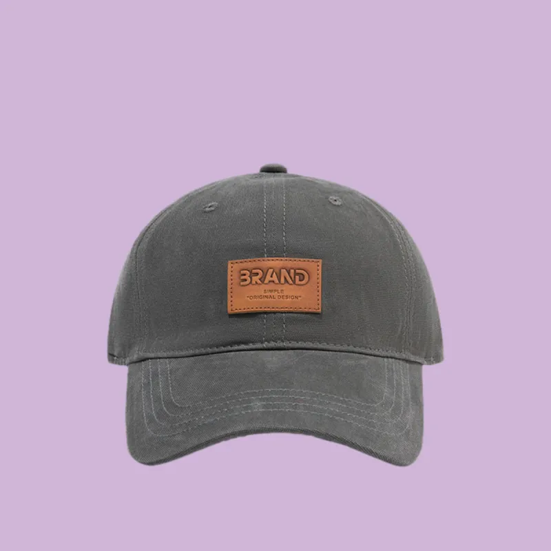 Moore Joan Cotton Baseball Caps Unisex-21