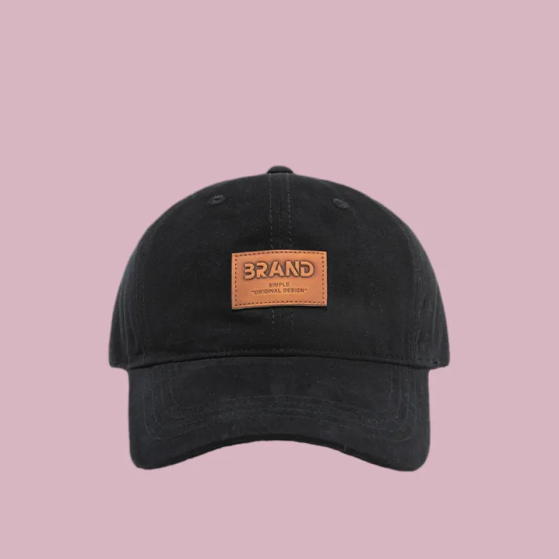 Moore Joan Cotton Baseball Caps Unisex-3