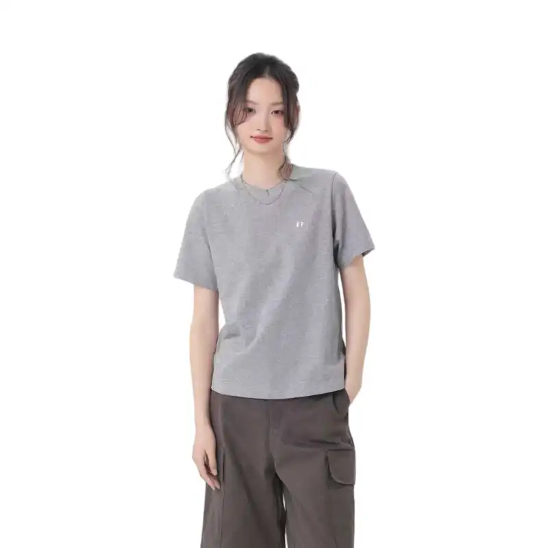 Princess Berdele T Shirt Women's Gray-1