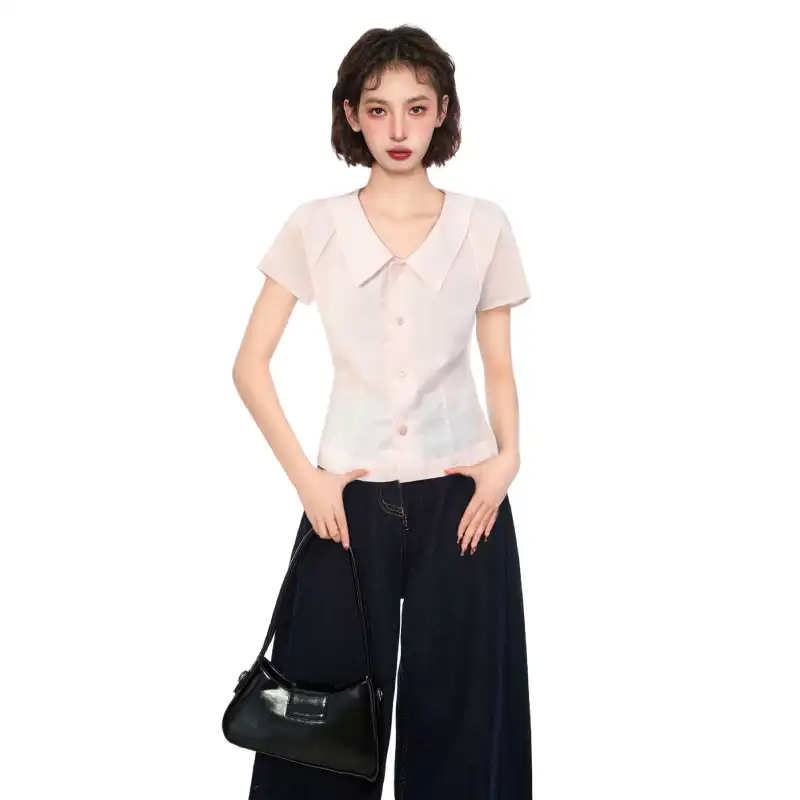 Princess Berdele Shirt Women's Pink+Giveaway-1