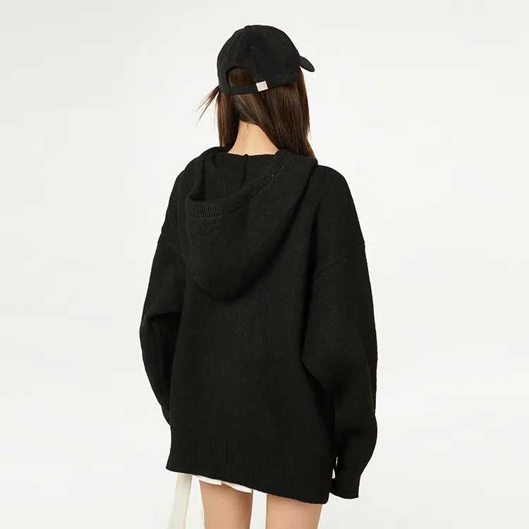 Princess Berdele Sweatshirt Women's Black-1