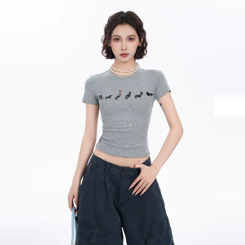 Princess Berdele T Shirt Women's-4
