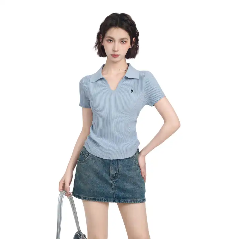 Princess Berdele Set in Sleeve T Shirt Women's-1