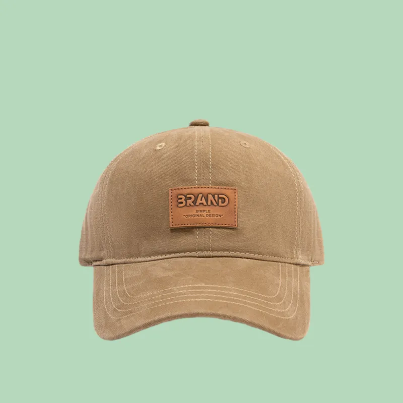 Moore Joan Cotton Baseball Caps Unisex-25