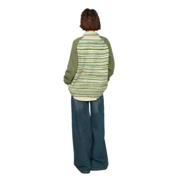 Princess Berdele Knitwear Women's Green
