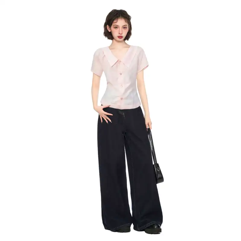 Princess Berdele Shirt Women's Pink+Giveaway-4