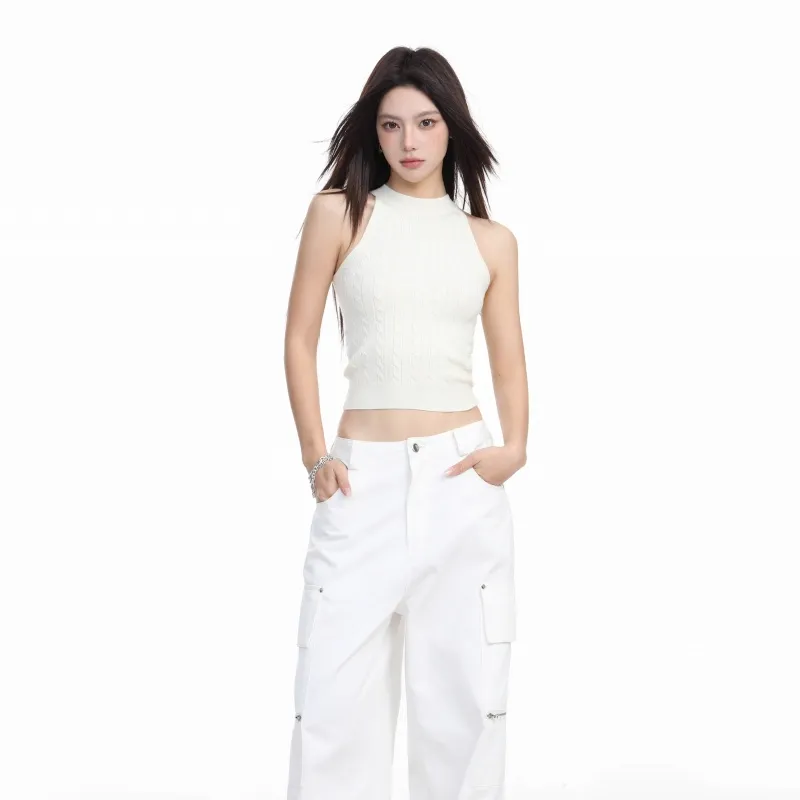 Princess Berdele Camisole Women's White+Giveaway-4