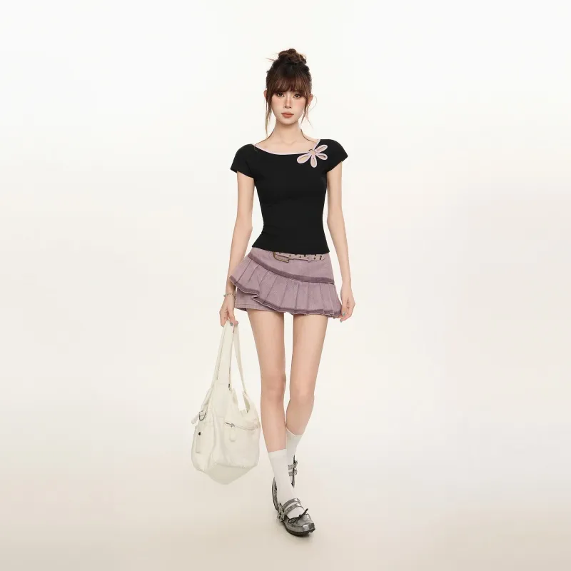 Princess Berdele T Shirt Women's-3