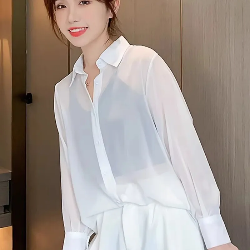 Princess Berdele Shirt Women's White-1
