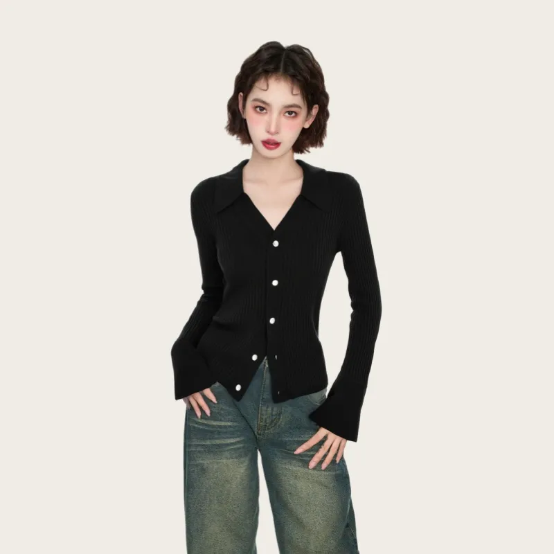 Princess Berdele Knitwear Women's Black-3