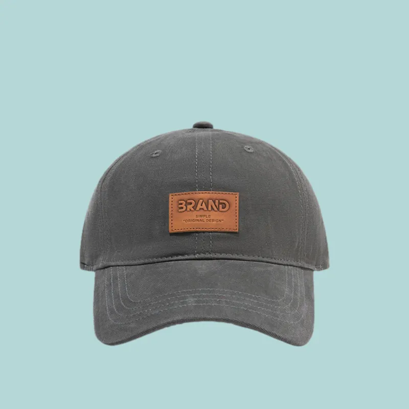 Moore Joan Cotton Baseball Caps Unisex-20