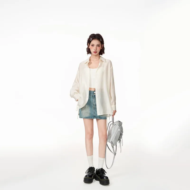 Princess Berdele Shirt Women's White+Giveaway-5
