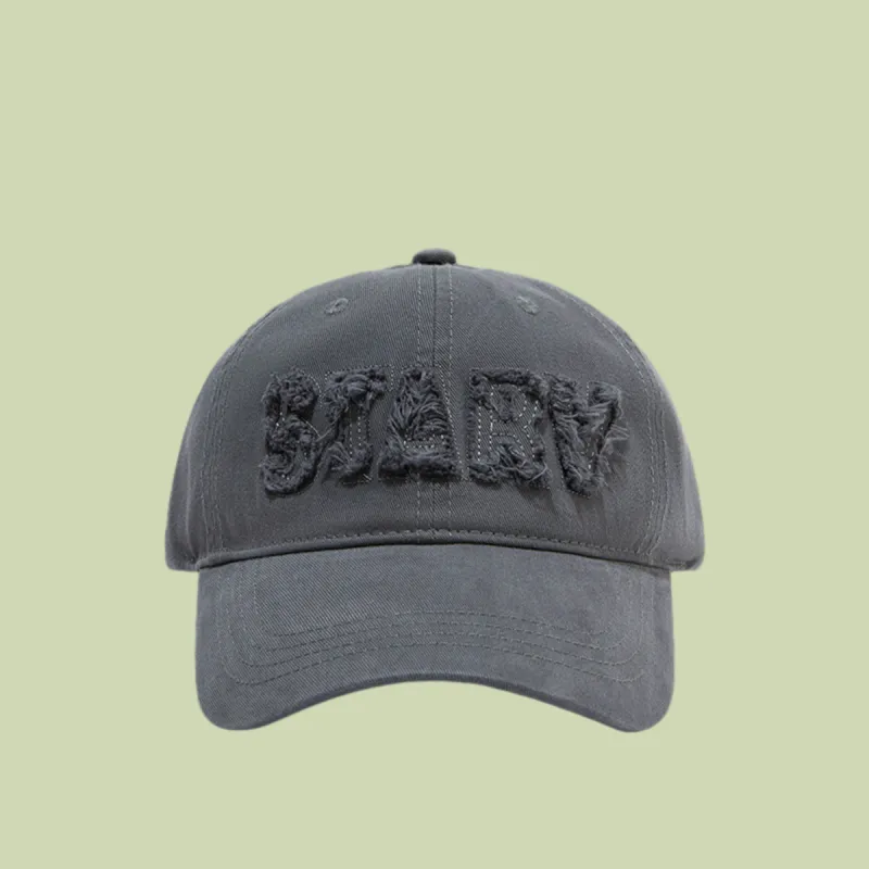 Moore Joan Cotton Baseball Caps Unisex-11