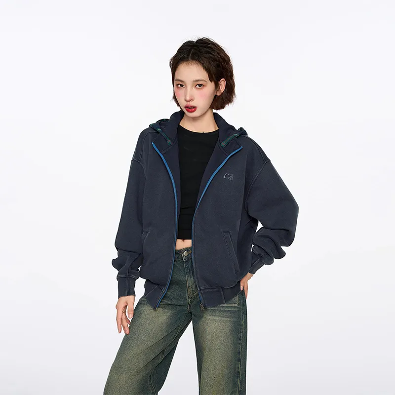 Princess Berdele Sweatshirt Women's Blue-2