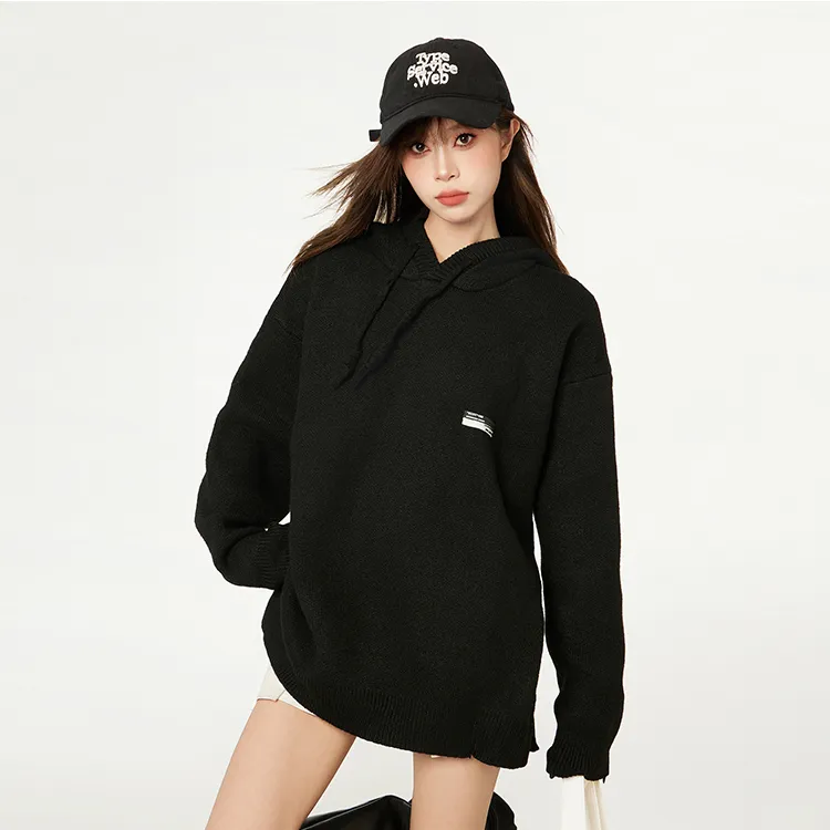 Princess Berdele Sweatshirt Women's Black-2