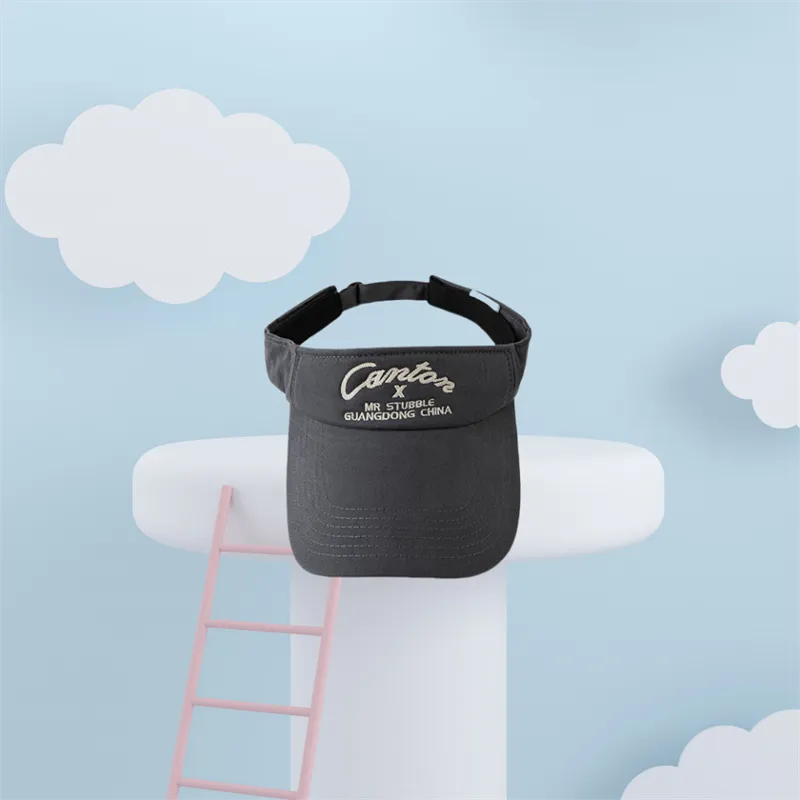 Moore Joan Cotton Polyester Blend Sun Protection Hats Unisex-8