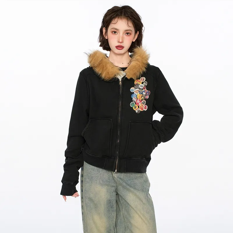 Princess Berdele Sweatshirt Women's-14