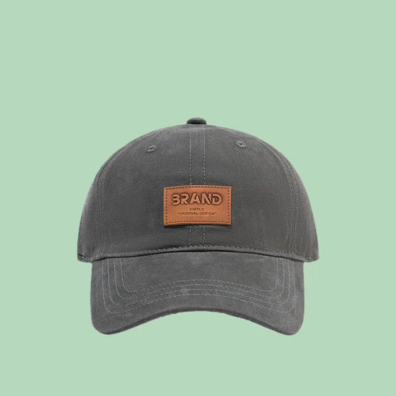 Moore Joan Cotton Baseball Caps Unisex-23
