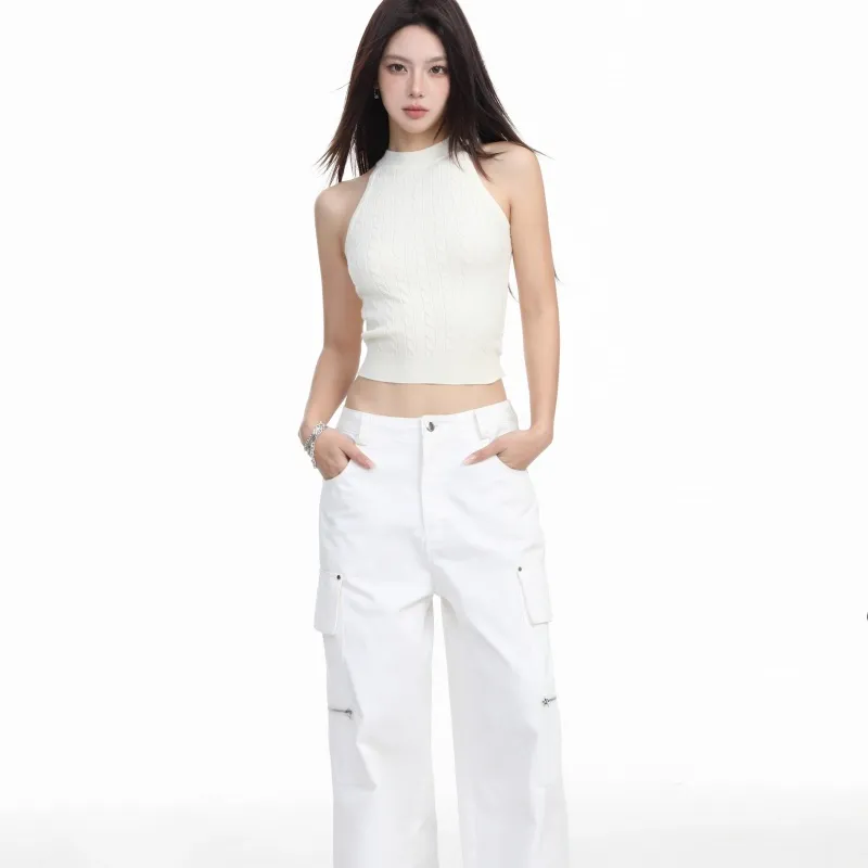 Princess Berdele Camisole Women's White+Giveaway-3